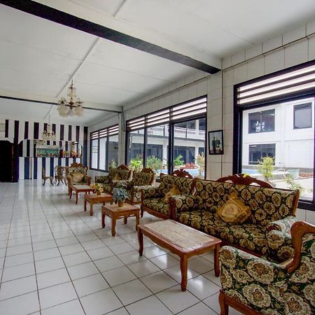 Oyo 2960 Wisma Bara Pagar Alam Pagaralam Esterno foto