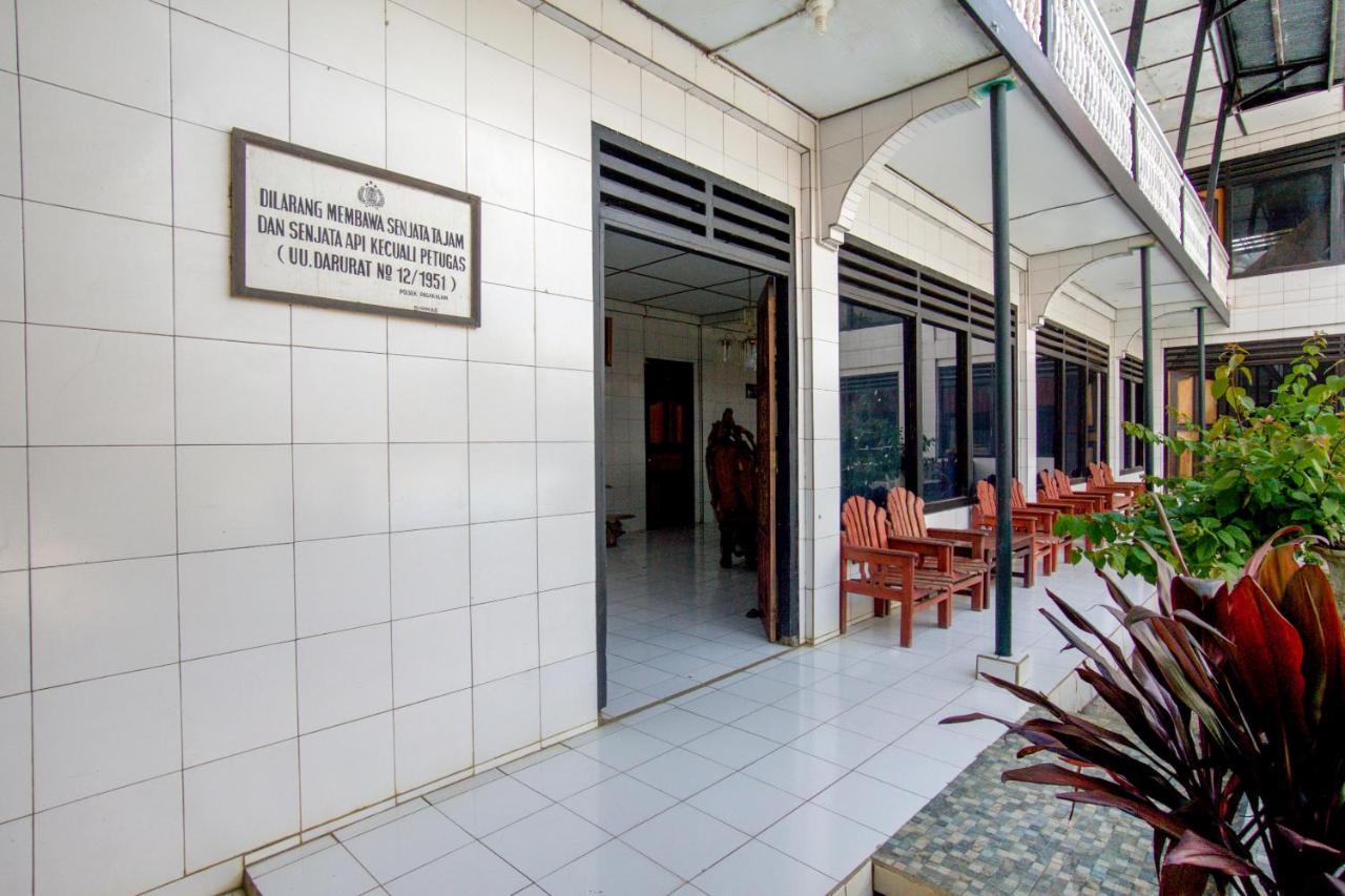 Oyo 2960 Wisma Bara Pagar Alam Pagaralam Esterno foto