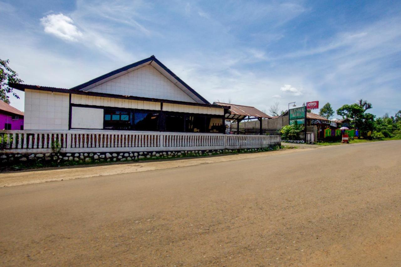 Oyo 2960 Wisma Bara Pagar Alam Pagaralam Esterno foto