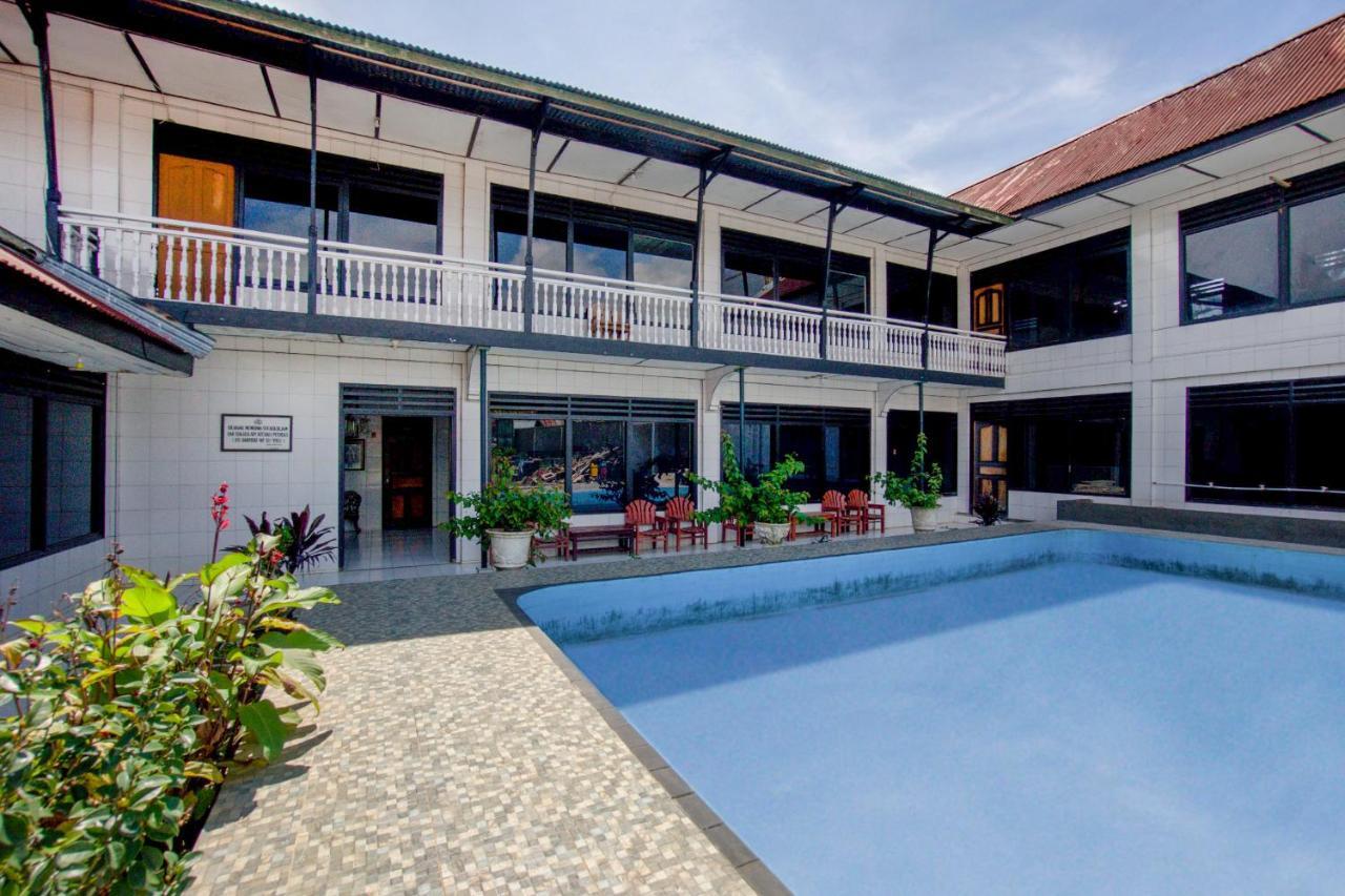 Oyo 2960 Wisma Bara Pagar Alam Pagaralam Esterno foto