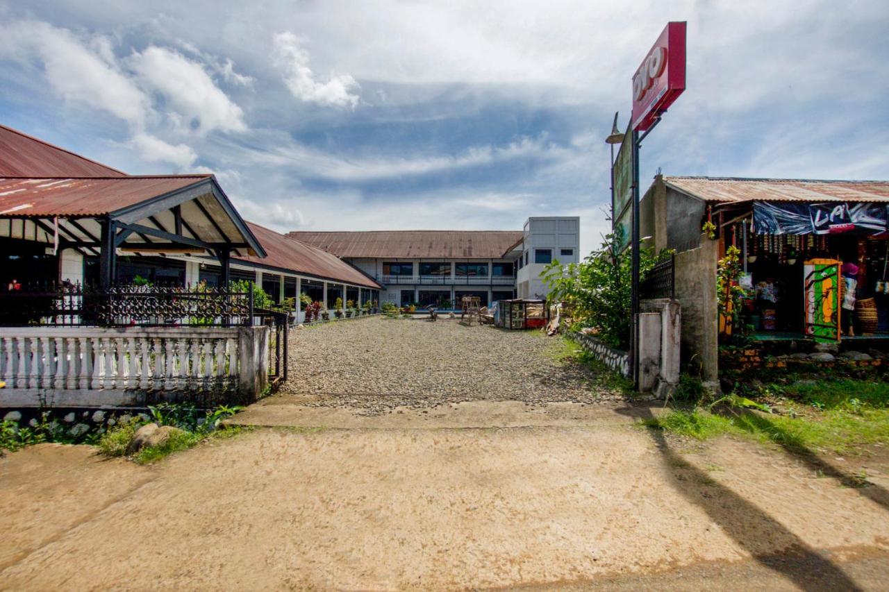 Oyo 2960 Wisma Bara Pagar Alam Pagaralam Esterno foto