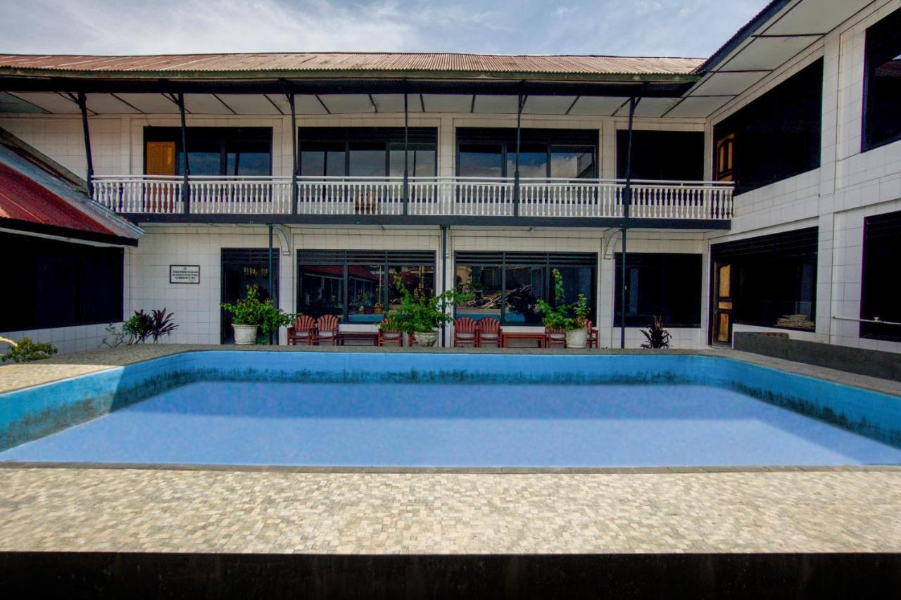Oyo 2960 Wisma Bara Pagar Alam Pagaralam Esterno foto