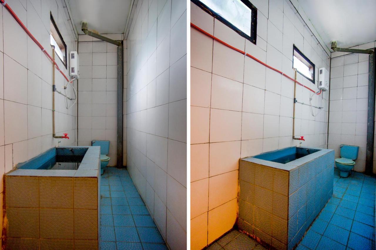 Oyo 2960 Wisma Bara Pagar Alam Pagaralam Esterno foto