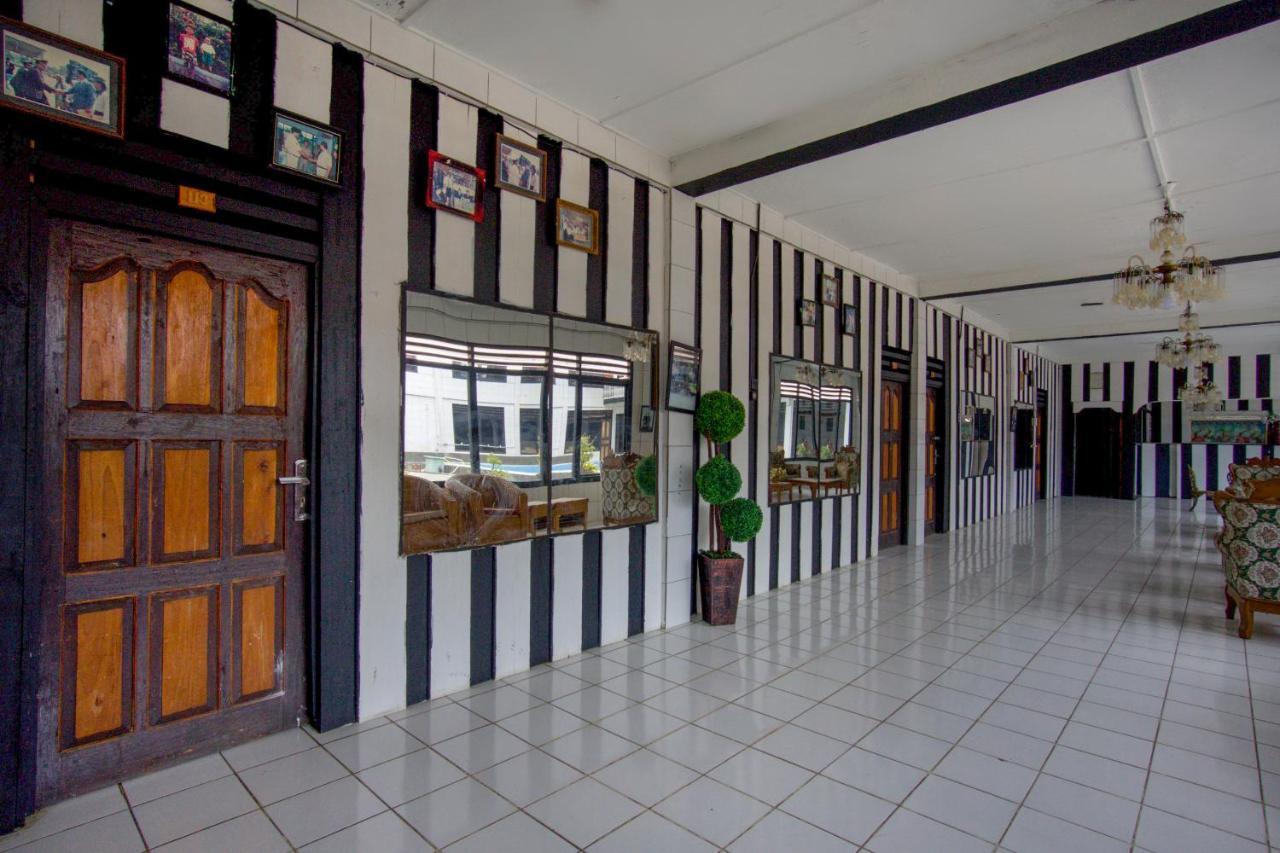 Oyo 2960 Wisma Bara Pagar Alam Pagaralam Esterno foto