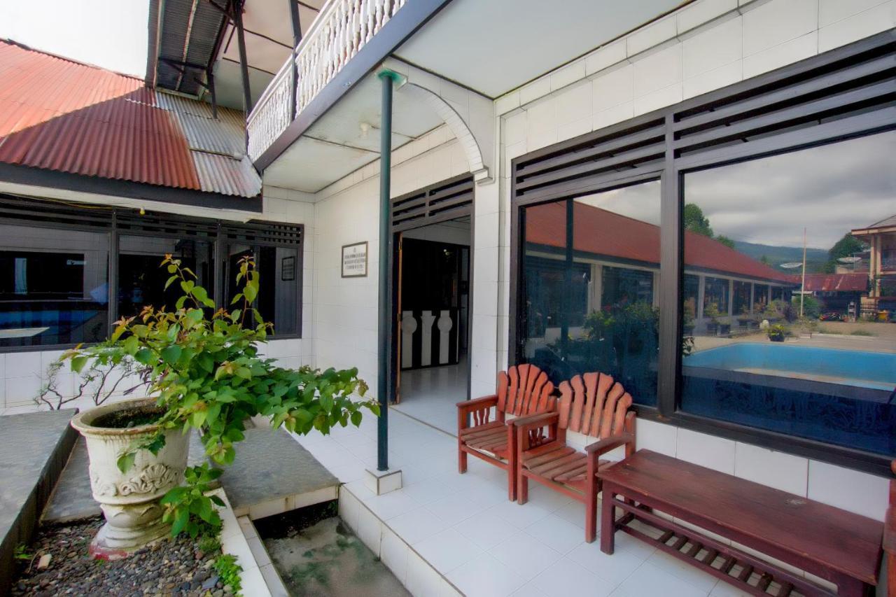 Oyo 2960 Wisma Bara Pagar Alam Pagaralam Esterno foto